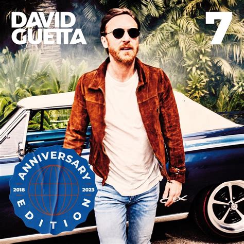 david guetta 7 anniversary edition.